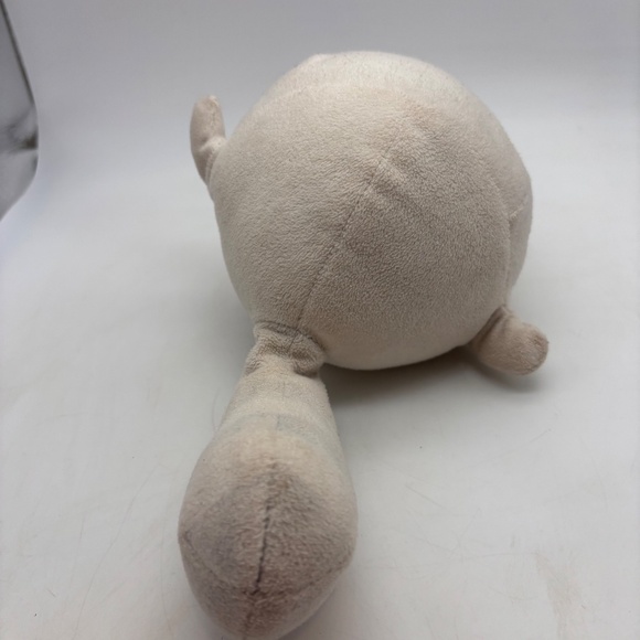 Nintendo Super Mario Bros Ghost Boo 8" Character Plush Stuffed Animal - Picture 5 of 11